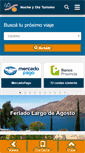 Mobile Screenshot of nocheydiaturismo.com